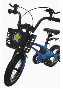 Велосипед двухколесный TyBike BK-1, магниевая рама, 12 дюймов