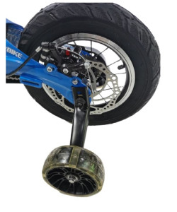 Велосипед двухколесный TyBike BK-1, магниевая рама, 12 дюймов