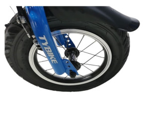 Велосипед двухколесный TyBike BK-1, магниевая рама, 12 дюймов