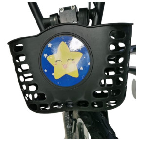 Велосипед двухколесный TyBike BK-1, магниевая рама, 12 дюймов