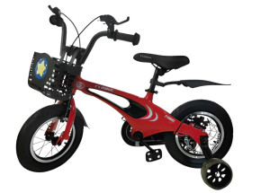Велосипед двухколесный TyBike BK-1, магниевая рама, 12 дюймов