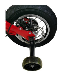 Велосипед двухколесный TyBike BK-1, магниевая рама, 12 дюймов