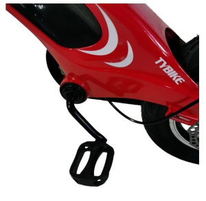 Велосипед двухколесный TyBike BK-1, магниевая рама, 12 дюймов