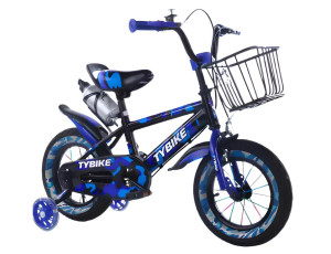 Велосипед двухколесный TyBike BK-3, стальная рама, 12 дюймов