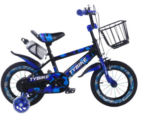 Велосипед двухколесный TyBike BK-3, стальная рама, 12 дюймов
