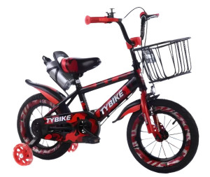 Велосипед двухколесный TyBike BK-3, стальная рама, 12 дюймов