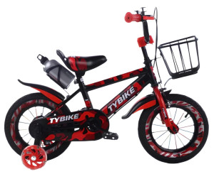 Велосипед двухколесный TyBike BK-3, стальная рама, 12 дюймов