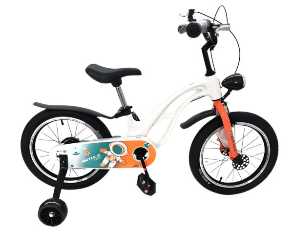 Велосипед двухколесный TyBike BK-6, магниевая рама, 14 дюймов