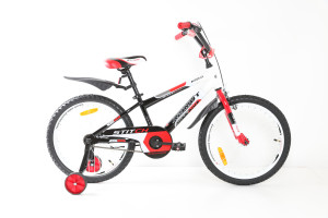 Велосипед двухколесный Azimut Mustang Stitch 009, 20 дюймов