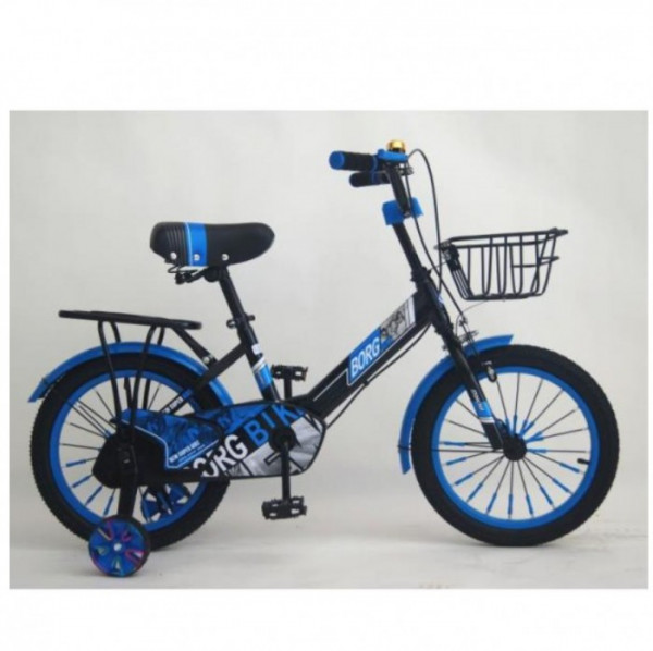 Велосипед двухколесный Borg Bike, 16 дюймов