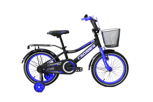 Велосипед двухколесный Crosser C13, 16 дюймов