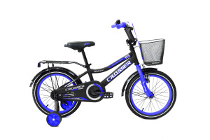 Велосипед двухколесный Crosser C13, 16 дюймов
