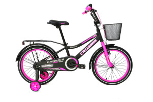 Велосипед двухколесный Crosser C13, 16 дюймов