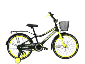 Велосипед двухколесный Crosser C13, 20 дюймов