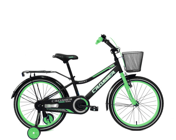 Велосипед двухколесный Crosser C13, 20 дюймов