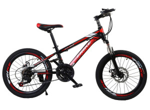 Велосипед двухколесный Frike TY-MTB, стальная рама, горный, 26 дюймов