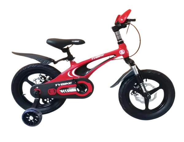 Велосипед двухколесный TyBike BK-2, магниевая рама, 18 дюймов