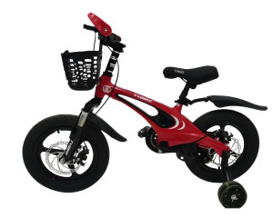 Велосипед двухколесный TyBike BK-2, магниевая рама, 18 дюймов