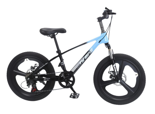 Велосипед двухколесный TyBike BK-7, магниевая рама, 20 дюймов