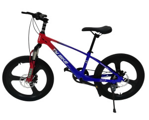 Велосипед двухколесный TyBike BK-7, магниевая рама, 20 дюймов