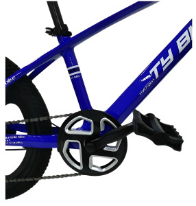 Велосипед двухколесный TyBike BK-7, магниевая рама, 20 дюймов