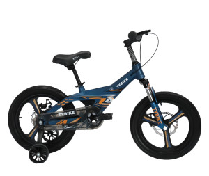 Велосипед двухколесный TyBike BK-9, магниевая рама, 14 дюймов