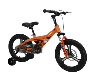 Велосипед двухколесный TyBike BK-9, магниевая рама, 14 дюймов