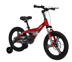 Велосипед двухколесный TyBike BK-9, магниевая рама, 14 дюймов