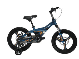 Велосипед двухколесный TyBike BK-9, магниевая рама, 16 дюймов