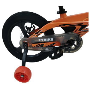 Велосипед двухколесный TyBike BK-9, магниевая рама, 16 дюймов