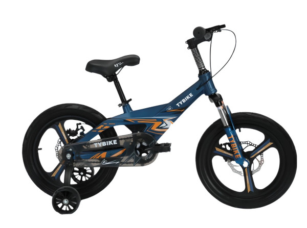 Велосипед двухколесный TyBike BK-9, магниевая рама, 20 дюймов
