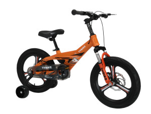 Велосипед двухколесный TyBike BK-9, магниевая рама, 20 дюймов