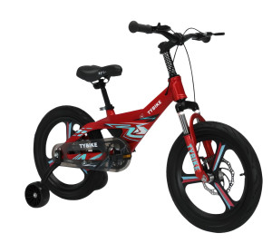 Велосипед двухколесный TyBike BK-9, магниевая рама, 20 дюймов