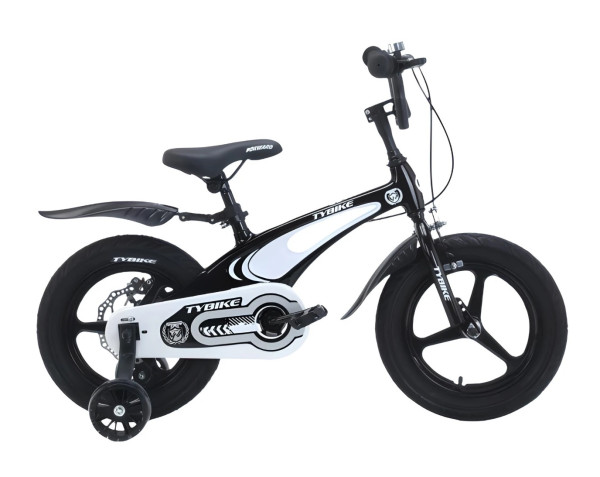 Велосипед двухколесный TyBike BK-1, магниевая рама, 16 дюймов