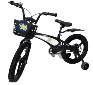 Велосипед двухколесный TyBike BK-1, магниевая рама, 16 дюймов