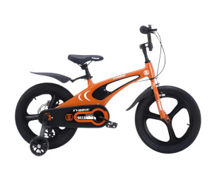 Велосипед двухколесный TyBike BK-1, магниевая рама, 16 дюймов