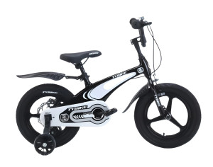 Велосипед двухколесный TyBike BK-1, магниевая рама, 18 дюймов