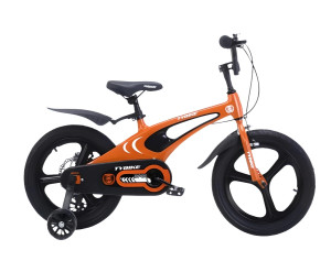 Велосипед двухколесный TyBike BK-1, магниевая рама, 18 дюймов