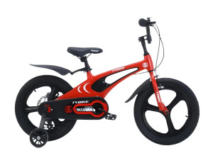 Велосипед двухколесный TyBike BK-1, магниевая рама, 18 дюймов