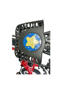 Велосипед двухколесный TyBike BK-1, магниевая рама, 18 дюймов