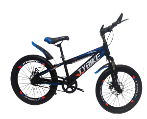 Велосипед двухколесный TyBike BK-10, стальная рама, 20 дюймов