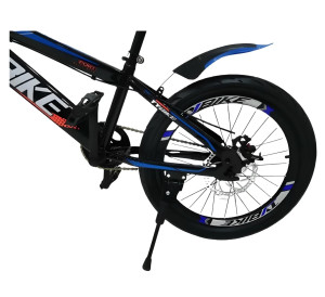 Велосипед двухколесный TyBike BK-10, стальная рама, 20 дюймов