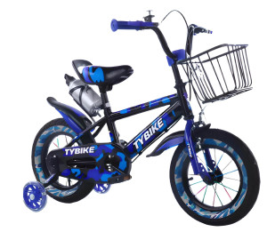 Велосипед двухколесный TyBike BK-3, стальная рама, 16 дюймов
