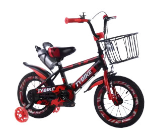 Велосипед двухколесный TyBike BK-3, стальная рама, 16 дюймов