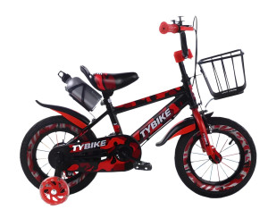 Велосипед двухколесный TyBike BK-3, стальная рама, 16 дюймов