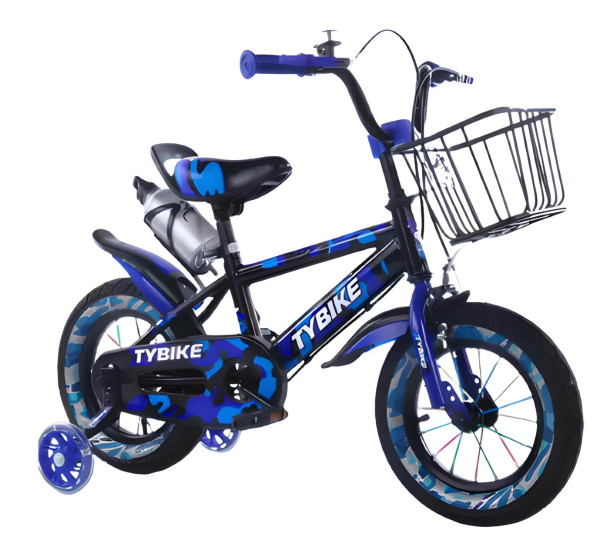 Велосипед двухколесный TyBike BK-3, стальная рама, 20 дюймов