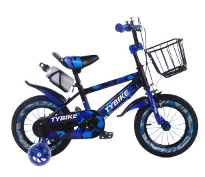 Велосипед двухколесный TyBike BK-3, стальная рама, 20 дюймов