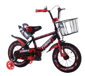 Велосипед двухколесный TyBike BK-3, стальная рама, 20 дюймов