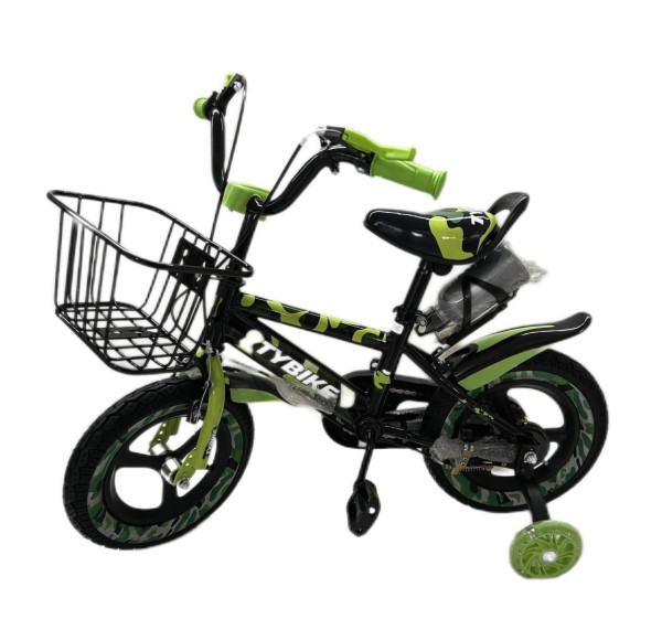 Велосипед двухколесный TyBike BK-4, стальная рама, 16 дюймов