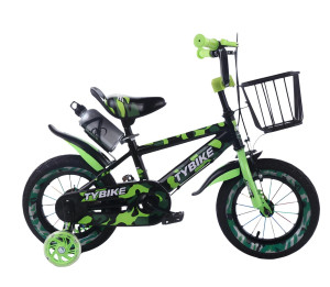 Велосипед двухколесный TyBike BK-4, стальная рама, 20 дюймов